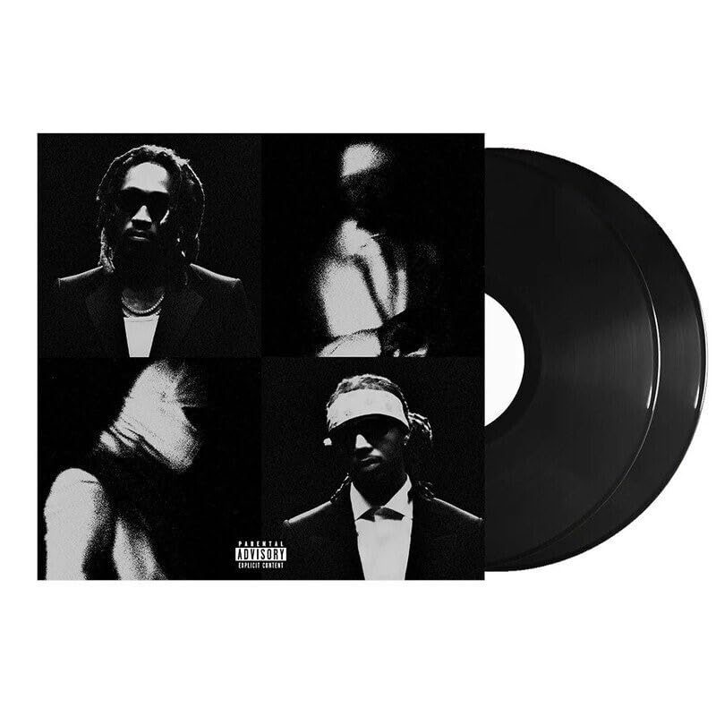 FUTURE & METRO BOOMI - WE STILL DON'T TRUST YOU (2LP) - Vinyl Record image 2