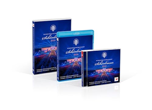 Nelsons - Sommernachtskonzert 2024 / Summer Night Concert 2024 - CD Lon image 2
