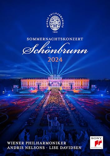 Nelsons - Sommernachtskonzert 2024 / Summer Night Concert 2024 - DVD image 1