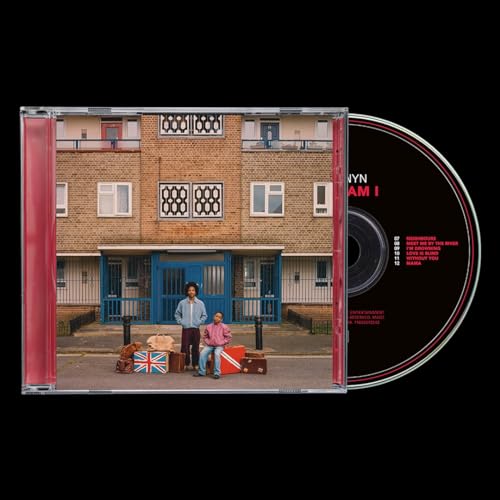 BERWYN - WHO AM I - CD Longplay image 1