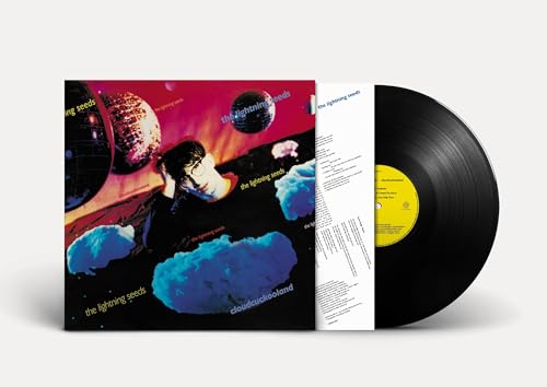 Lightning Seeds - Cloudcuckooland LP  RELEASE DATE 09/08/24 (THIS CAN image 1