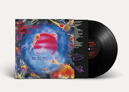 Lightning Seeds - Sense LP  RELEASE DATE 09/08/24 (THIS CAN CHANGE!) - image 1