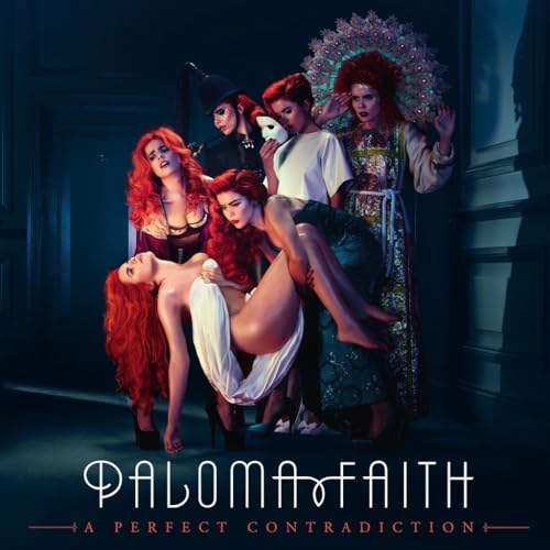 Paloma Faith - A PERFECT CONTRADICTION - Vinyl Record VINYL LONGPLAY 33 image 1