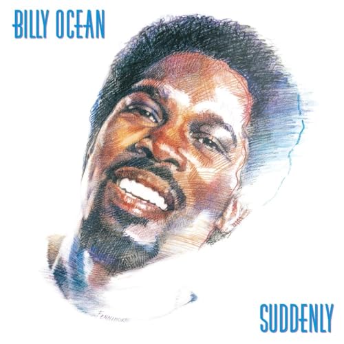 Billy Ocean - SUDDENLY - Vinyl Record VINYL LONGPLAY 33 1 image 2