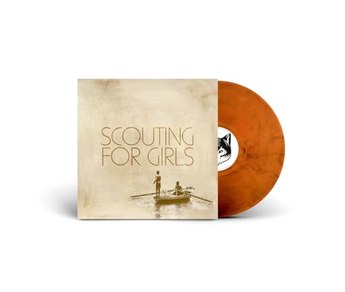 SCOUTING FOR GIRLS - Vinyl Record VINYL LONGPLAY 33 1 image 1