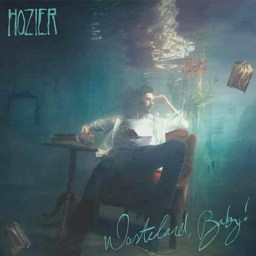 HOZIER - WASTELAND, BABY! (2LP) - Vinyl Record image 1