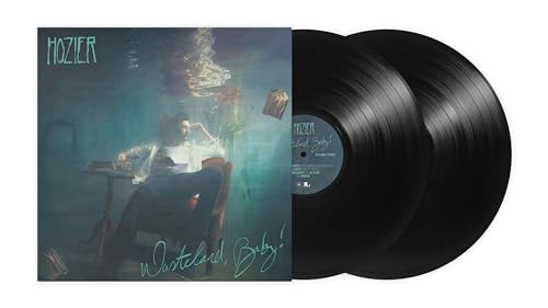 HOZIER - WASTELAND, BABY! (2LP) - Vinyl Record image 2