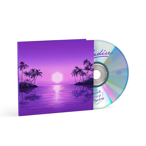 PURPLE DISCO MACHINE - PARADISE - CD LONGPLAY image 1