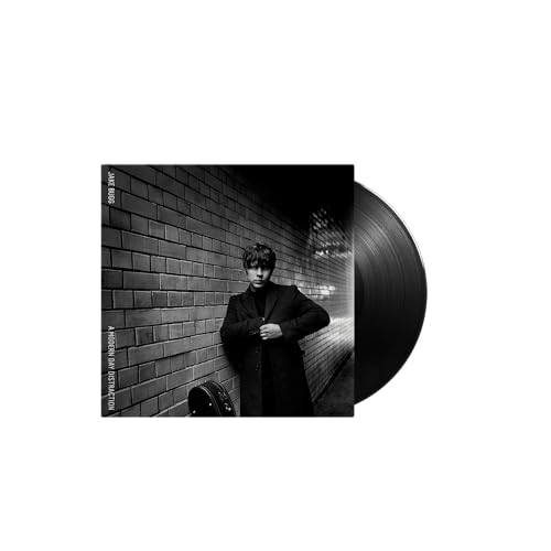 Jake Bugg - A Modern Day Distraction LP  RELEASE DATE 20/09/24 (THIS CA image 1
