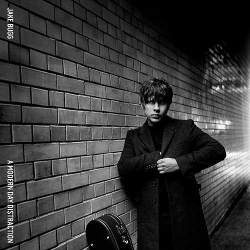 Jake Bugg - A Modern Day Distraction CD  RELEASE DATE 20/09/24 (THIS CA image 1