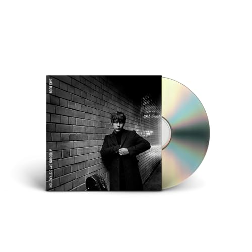 Jake Bugg - A Modern Day Distraction CD  RELEASE DATE 20/09/24 (THIS CA image 2