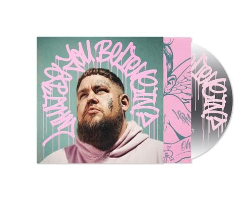 RAG'N'BONE MAN - WHAT DO YOU BELIEVE IN? - CD LONGPLAY