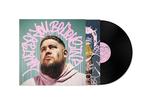 RAG'N'BONE MAN - WHAT DO YOU BELIEVE IN? - Vinyl Record VINYL LONGPLAY image 1