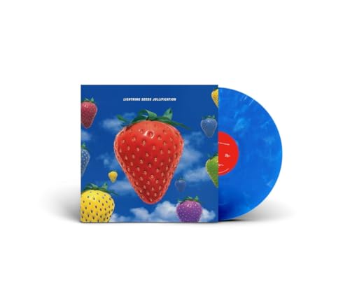 LIGHTNING SEEDS - JOLLIFICATION - Vinyl Record VINYL LONGPLAY 33 1 image 1