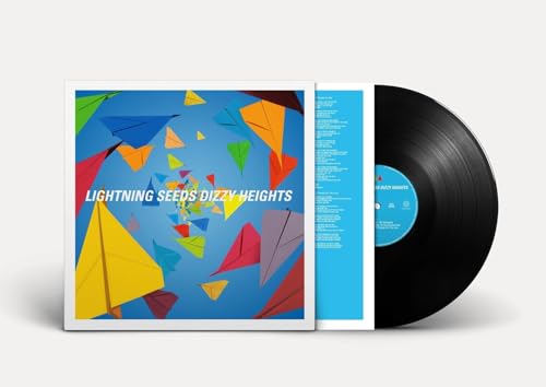 Lightning Seeds - Dizzy Heights LP  RELEASE DATE 06/09/24 (THIS CAN CHA image 1