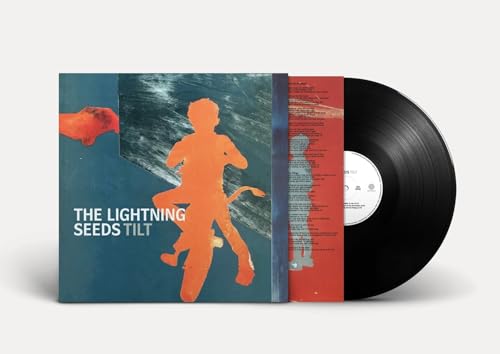 Lightning Seeds - Tilt LP  RELEASE DATE 06/09/24 (THIS CAN CHANGE!) - V image 1