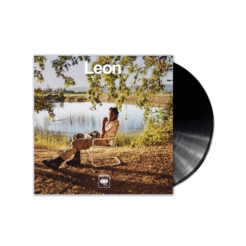 Leon Bridges - LEON - Vinyl Record VINYL LONGPLAY 33 1 image 2
