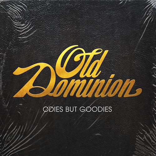 Old Dominion - Odies But Goodies - CD Longplay image 1