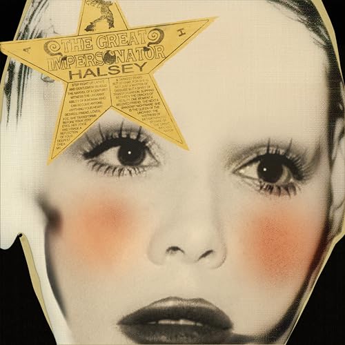 HALSEY - GREAT IMPERSONATOR - Vinyl Record VINYL LONGPLAY 33 1 image 2