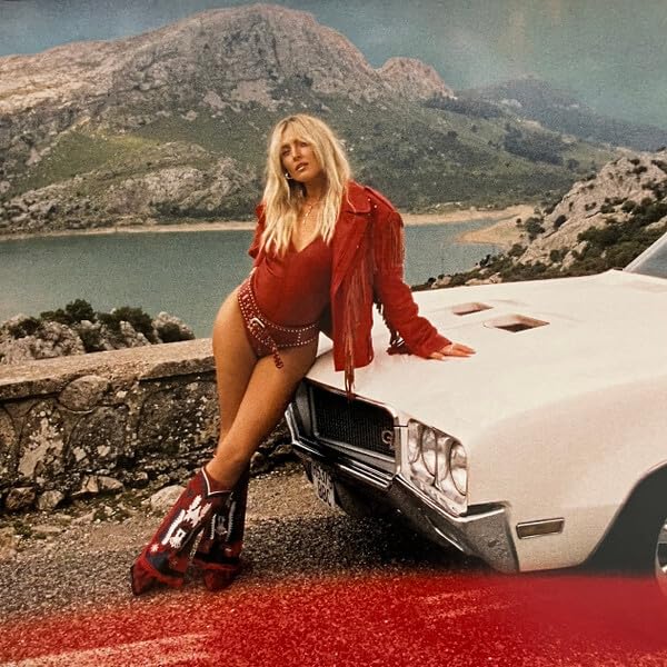 Perrie - You Go Your Way - Vinyl Record 7 inch Vinyl Single image 1