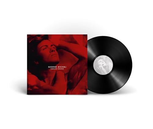 George Michael - CARELESS WHISPER - Vinyl Record 12 INCH MAXI-SINGLE VI image 1