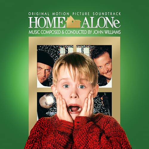 John WILLIAMS - HOME ALONE (ORIGINAL MOTION PICTURE SOUNDTRACK) - CD LO image 1