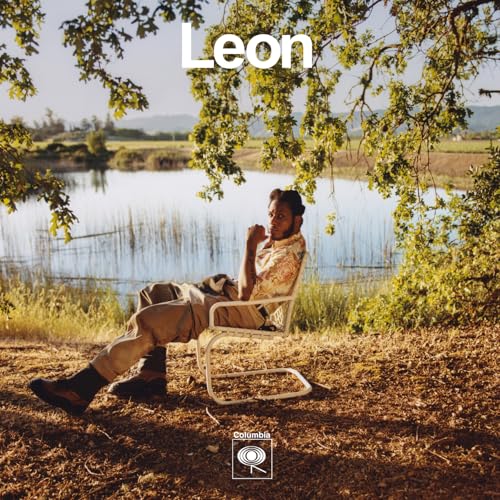 Leon Bridges - LEON - CD LONGPLAY