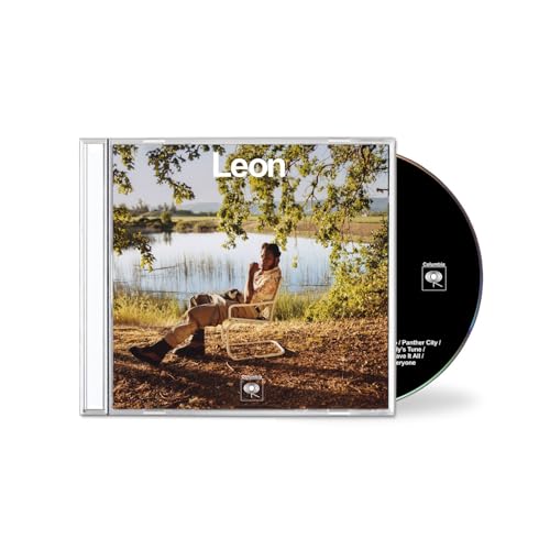 Leon Bridges - LEON - CD LONGPLAY image 2