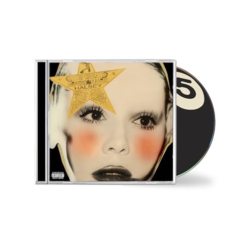 HALSEY - GREAT IMPERSONATOR - CD LONGPLAY image 2