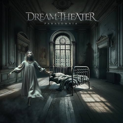 DREAM THEATER - PARASOMNIA - Vinyl Record lp image 1