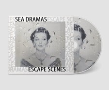 Sea Dramas - Escape Scenes CD  RELEASE DATE 12/04/24 (THIS CAN CHANGE image 1