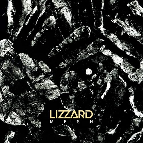 LIZZARD - MESH - CD image 1