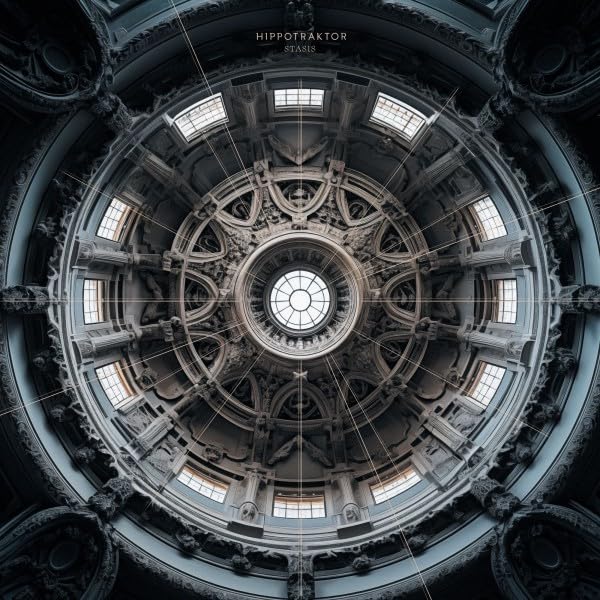 HIPPOTRAKTOR - STASIS - CD image 1