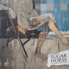 SUGAR HORSE - GRAND SCHEME OF THINGS - Vinyl Record image 1