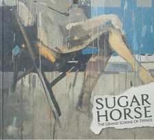 SUGAR HORSE - GRAND SCHEME OF THINGS - CD image 1