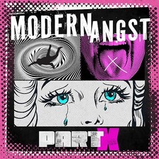 MODERN ANGST - PART X - Vinyl Record image 1