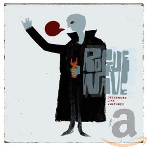 ROGUE WAVE - DESCENDED LIKE VULTU - CD ALBUM image 1