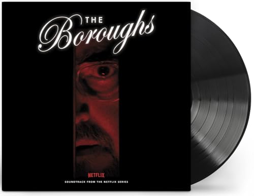 VARIOUS - BOROUGHS (SOUNDTRACK FROM THE NETFLIX SERIES) - Vinyl Record image 1