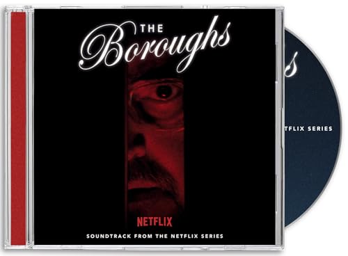 VARIOUS - BOROUGHS (SOUNDTRACK FROM THE NETFLIX SERIES) - CD LONGPLAY image 1