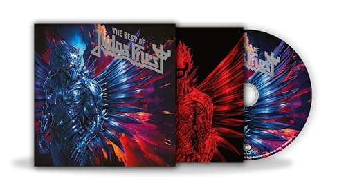 JUDAS PRIEST - BEST OF - CD LONGPLAY image 1