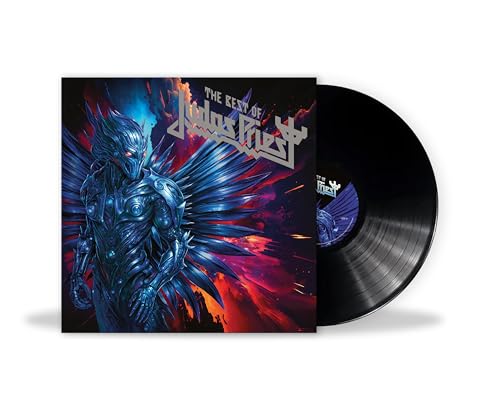 JUDAS PRIEST - BEST OF - Vinyl Record VINYL LONGPLAY 33 1 image 1