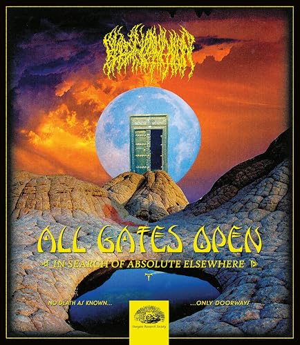 BLOOD INCANTATION - ALL GATES OPEN (ORIGINAL MOTION PICTURE SOUNDTRACK) image 2