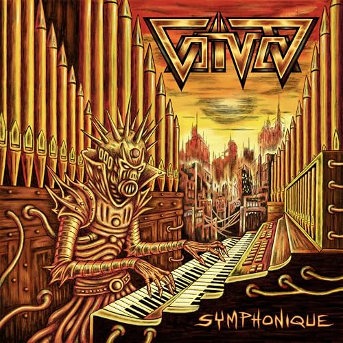 VOIVOD - SYMPHONIQUE - CD LONGPLAY image 2