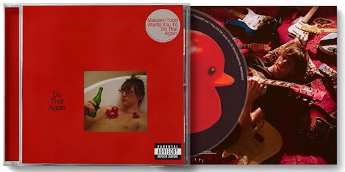 TODD - DO THAT AGAIN - CD LONGPLAY image 1