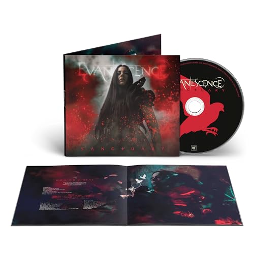 EVANESCENCE - SANCTUARY - CD LONGPLAY image 1