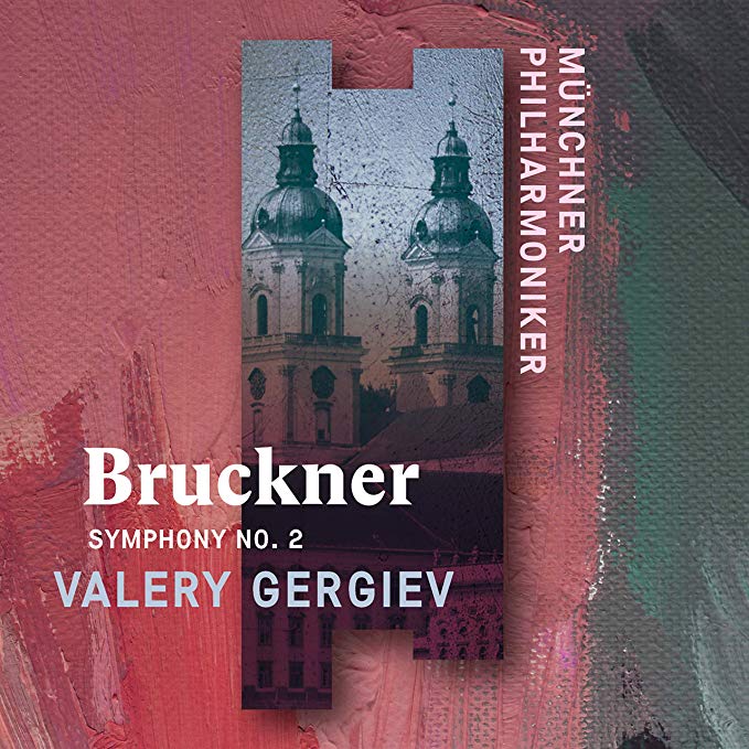 Anton Bruckner - : Symphony No. 2 - CD image 1