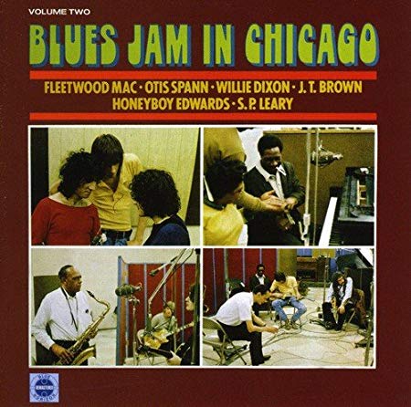 Blues Jam In Chicago - Volume Two