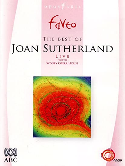 Joan Sutherland: The Best of Joan Sutherland - DVD image 1