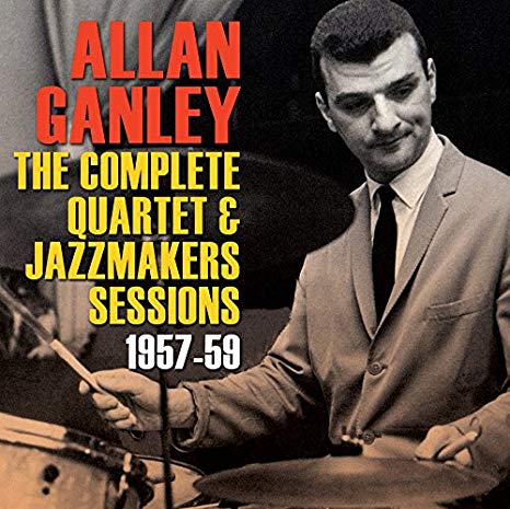 The Complete Quartet & Jazzmakers Sessions