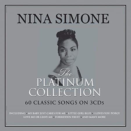 Nina Simone - Platinum Collection (Music CD) - CD image 1